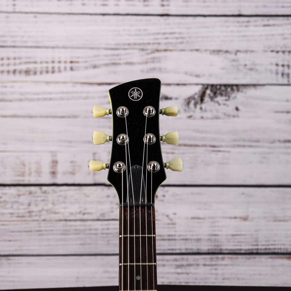 Yamaha Revstar Element Chambered Electric Guitar | Neon Yellow - Image 7