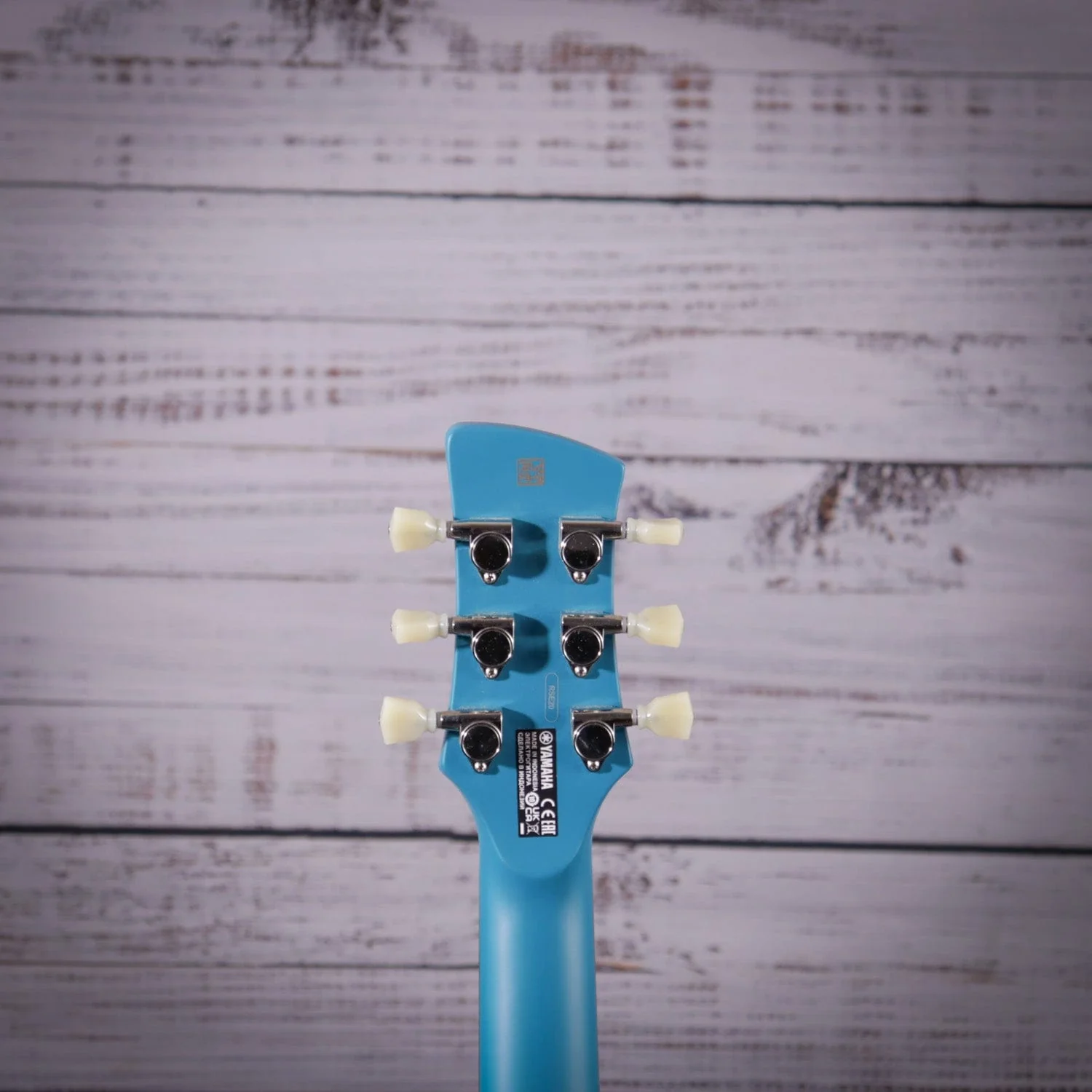 Yamaha RSE20 Revstar Element Electric Guitar | Swift Blue - Image 8