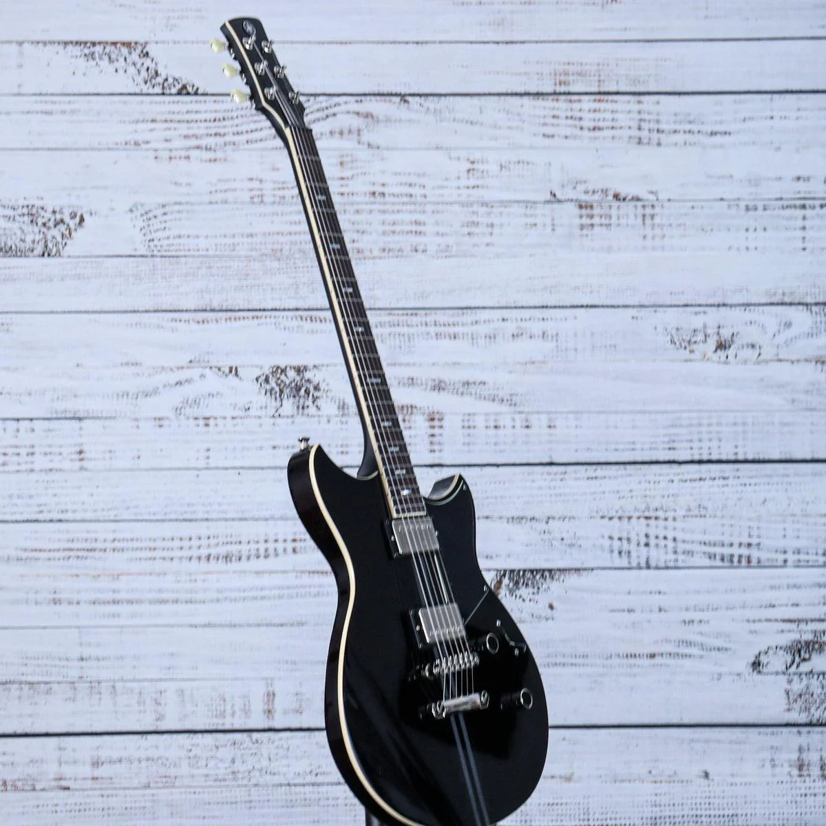 Yamaha RSS20 Revstar Standard Chambered Electric Guitar | Black - Image 6