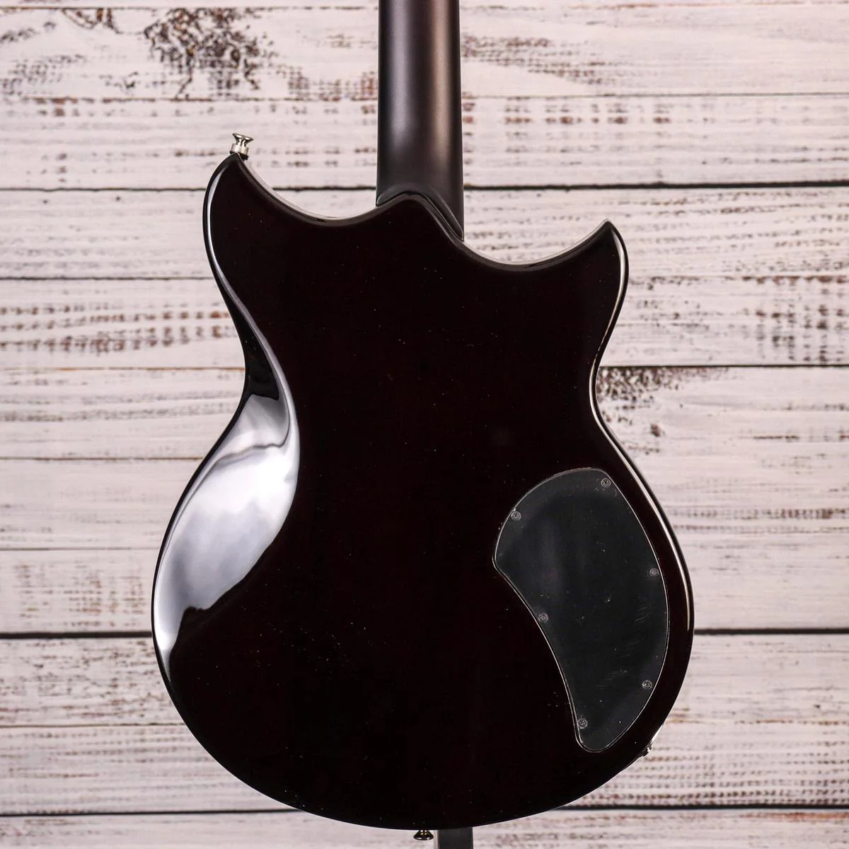 Yamaha RSS20 Revstar Standard Chambered Left-Handed Electric Guitar | Swift Blue - Image 5