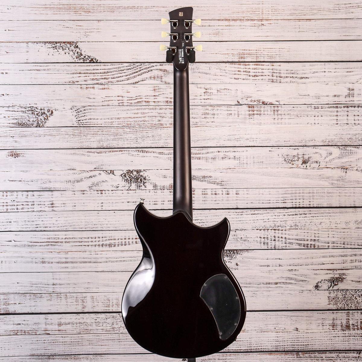 Yamaha RSS20 Revstar Standard Chambered Left-Handed Electric Guitar | Swift Blue - Image 6