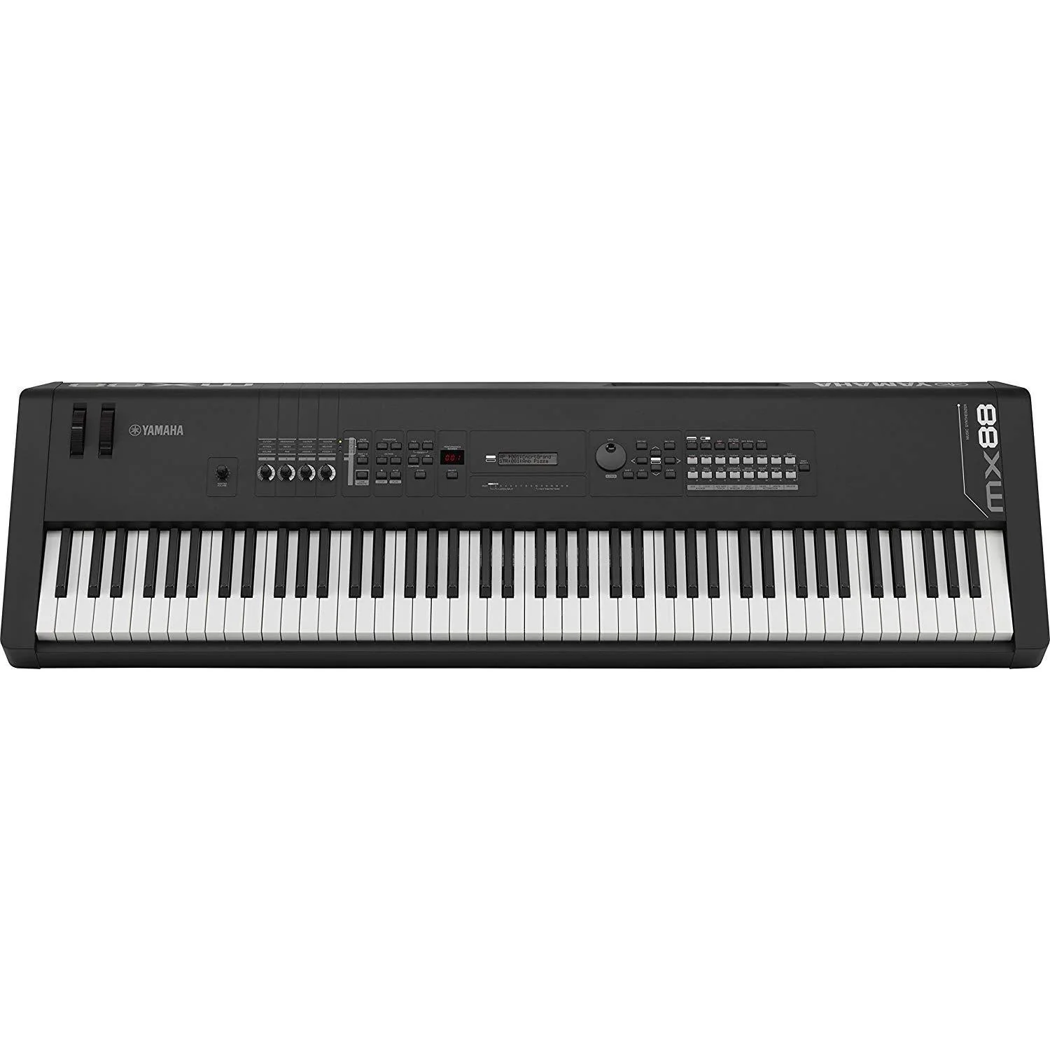 Yamaha MX88 Weighted Action Keyboard Synthesizer | 88 Key - Image 2