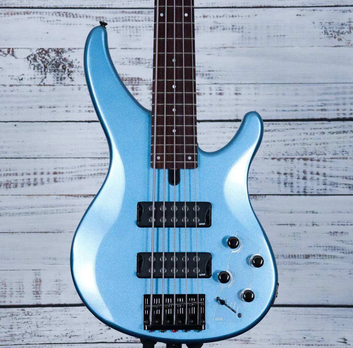 Yamaha TRBX305 5str Electric Bass | Factory Blue