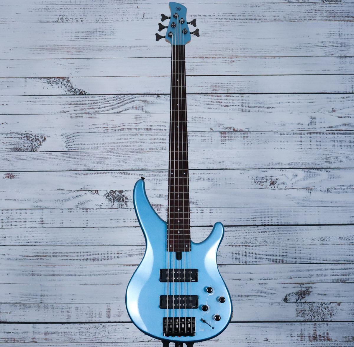 Yamaha TRBX305 5str Electric Bass | Factory Blue - Image 3