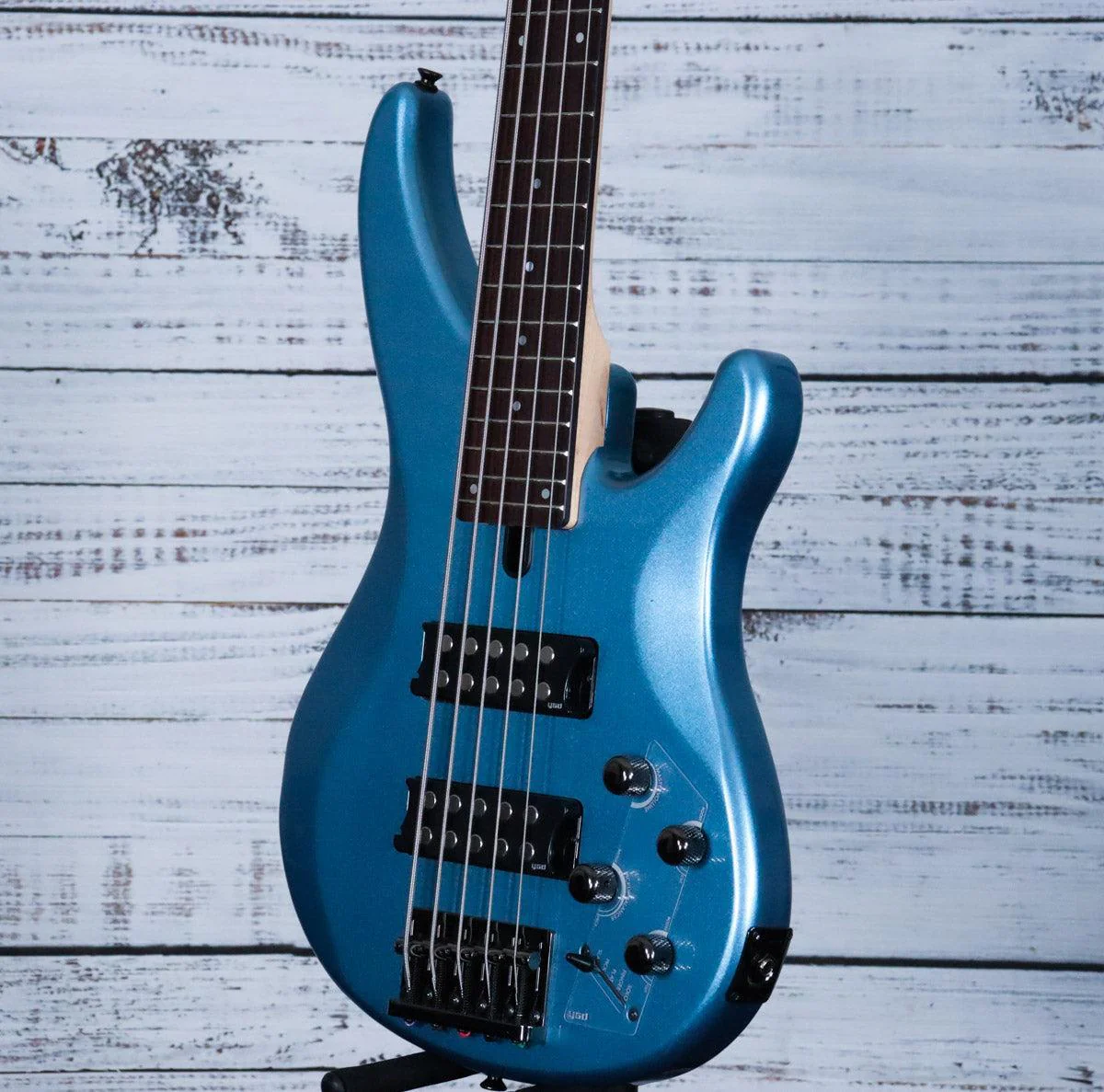 Yamaha TRBX305 5str Electric Bass | Factory Blue - Image 5