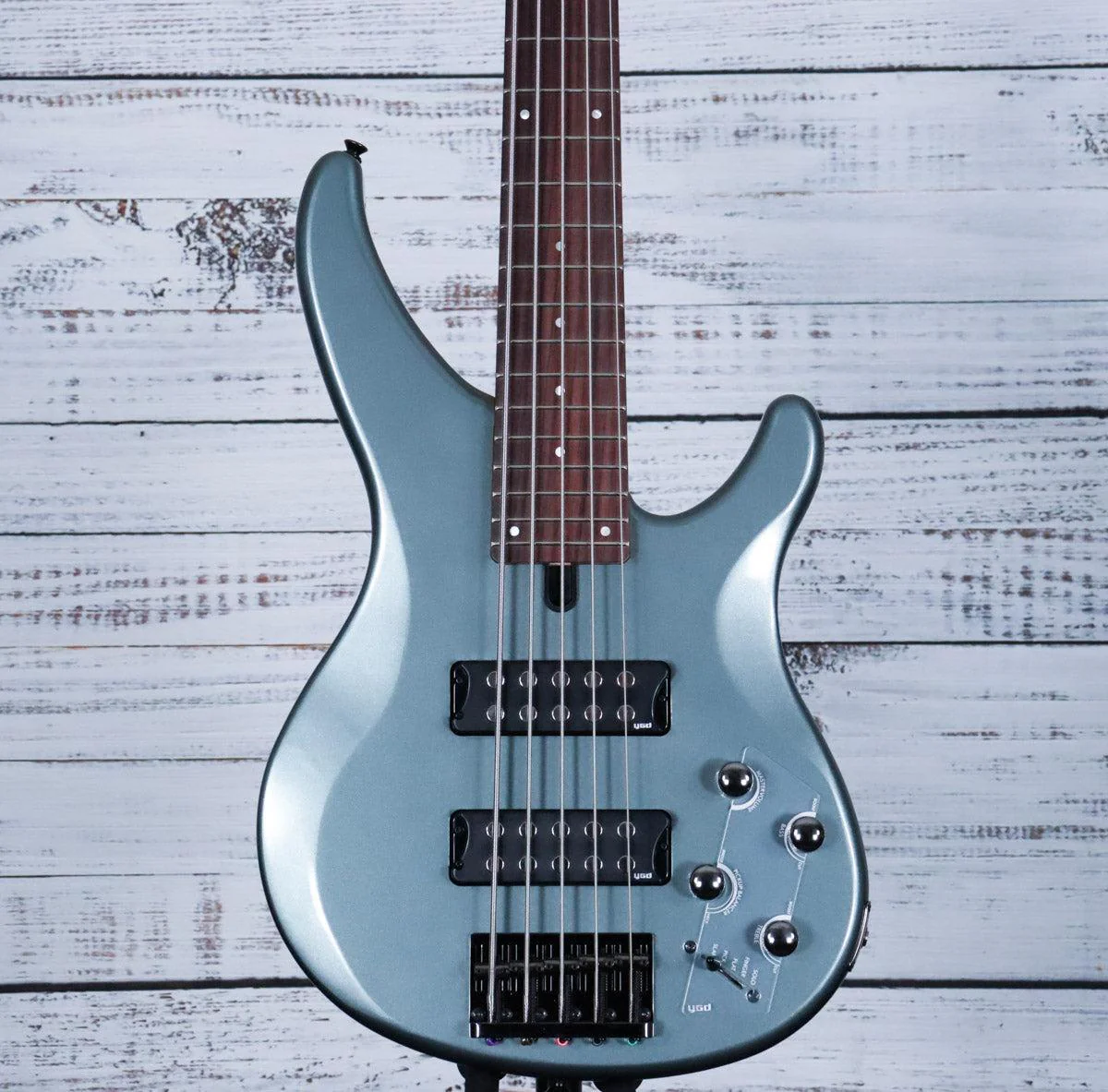 Yamaha TRBX305 5str Electric Bass | Mist Green