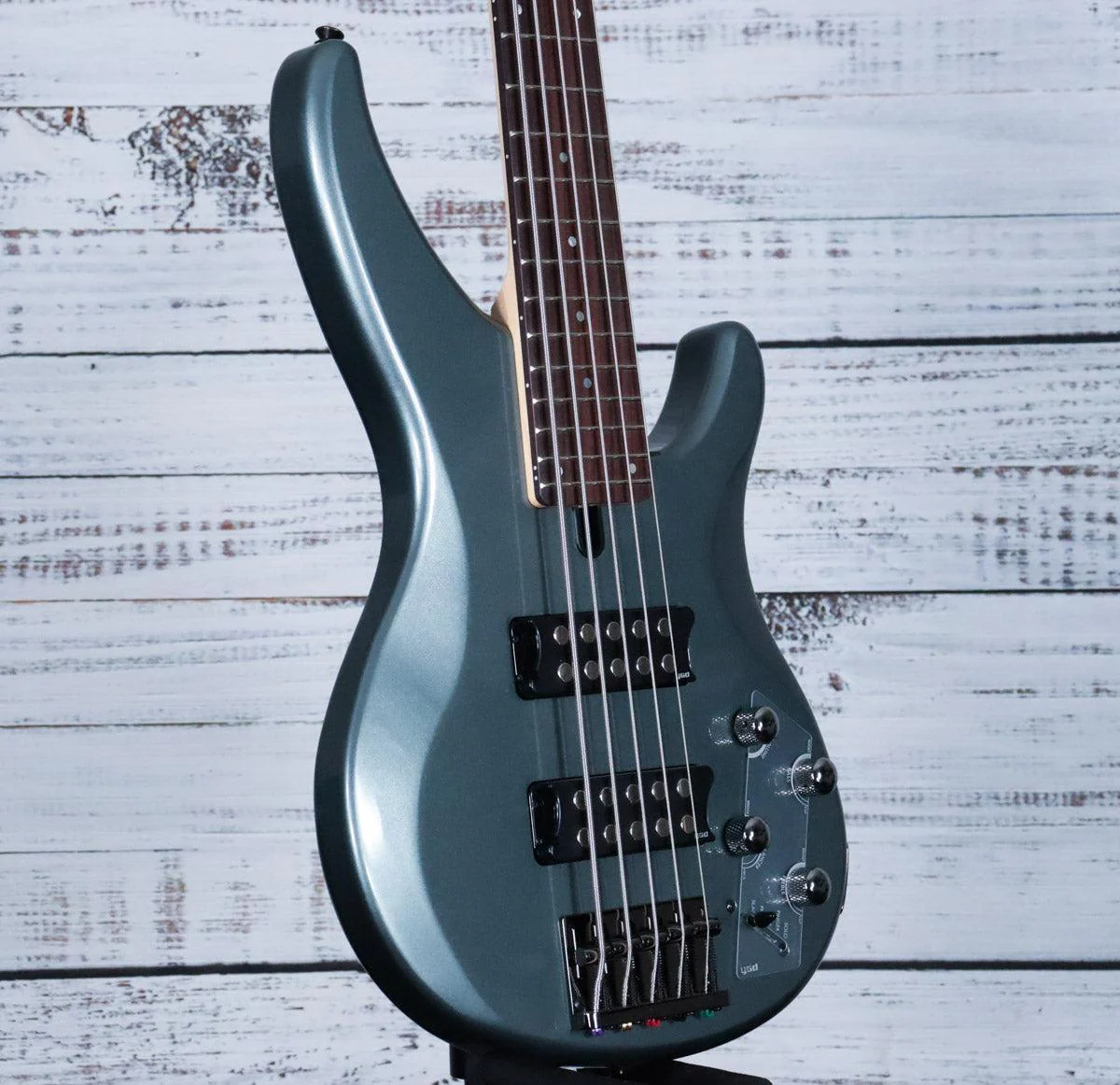 Yamaha TRBX305 5str Electric Bass | Mist Green - Image 4