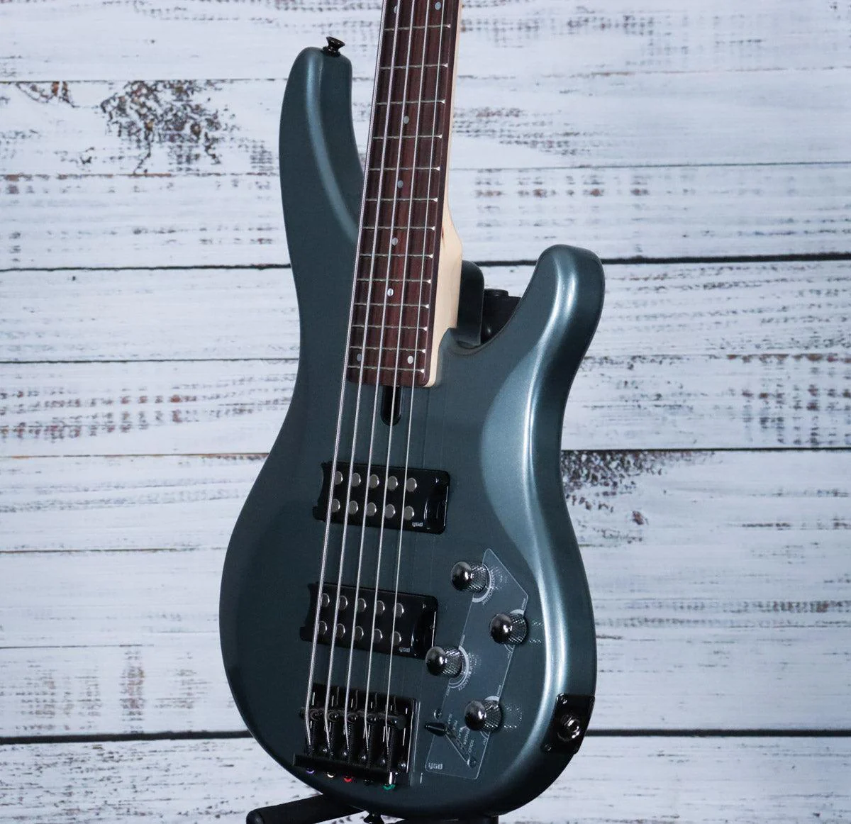 Yamaha TRBX305 5str Electric Bass | Mist Green - Image 5