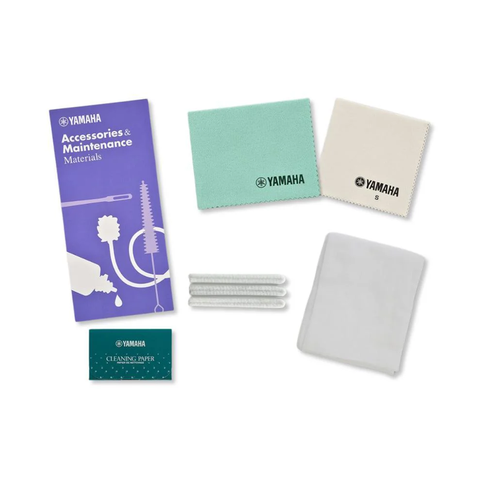 Yamaha Flute Maintenance Kit - Image 2
