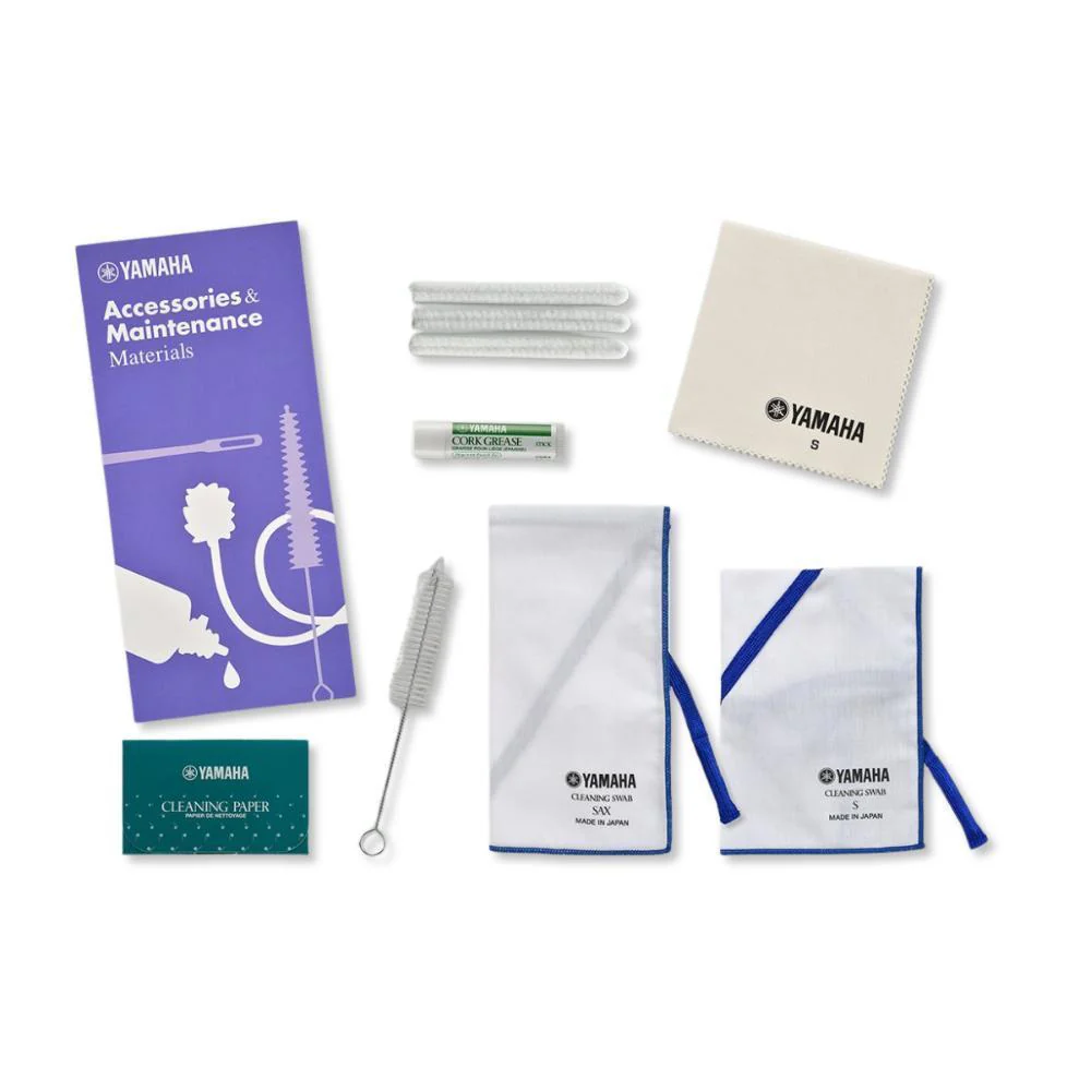 Yamaha Trombone Maintenance Kit - Image 2