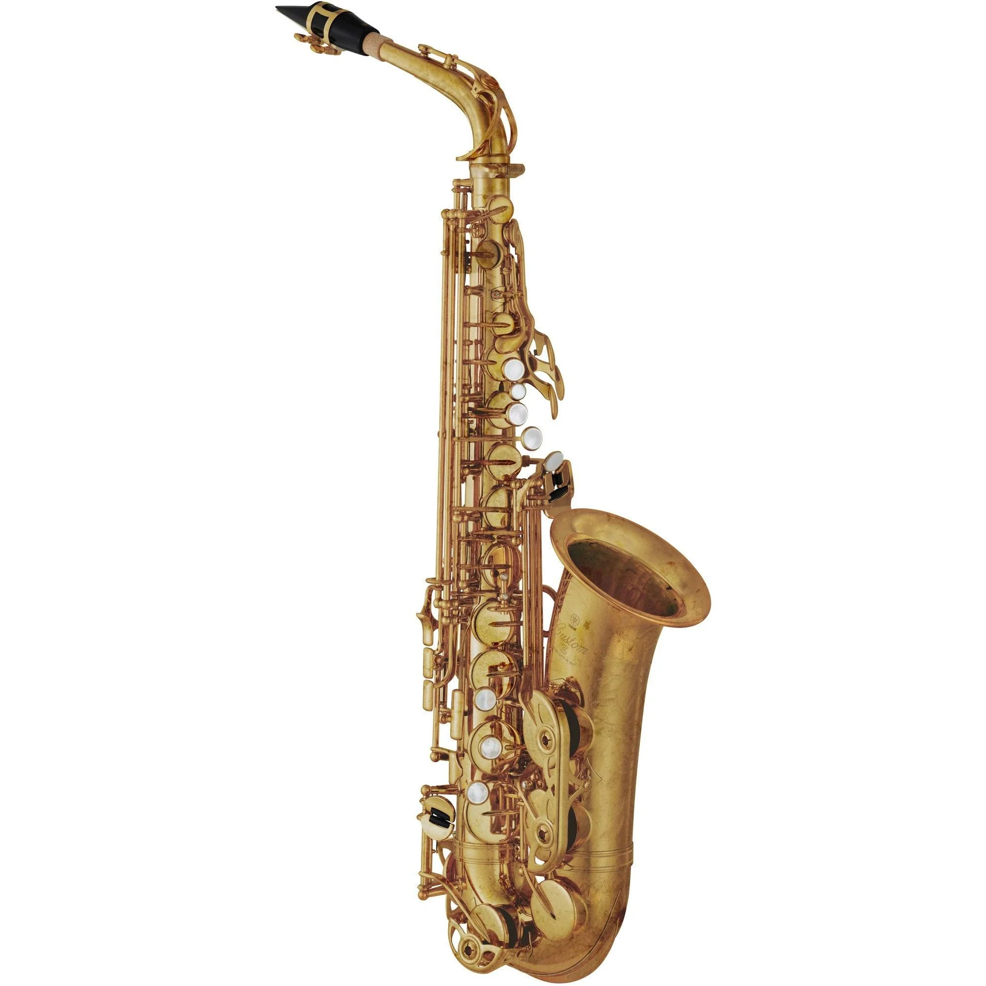 Yamaha YAS-82ZII | Custom Z Alto Saxophone - Image 3