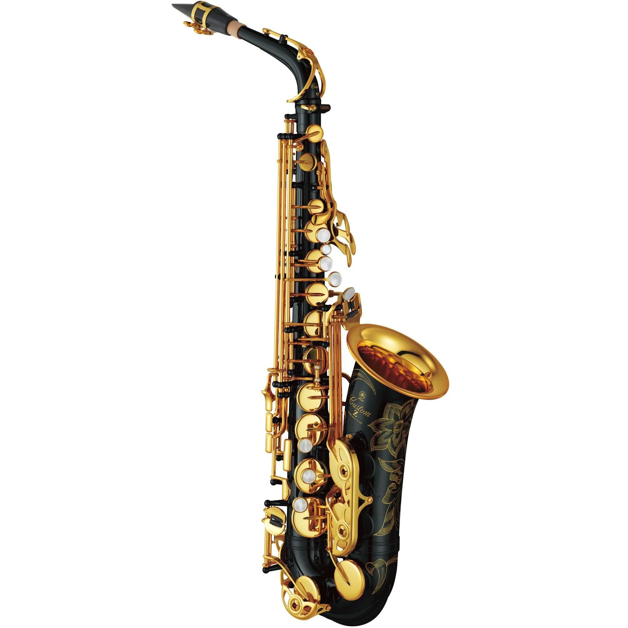 Yamaha YAS-82ZII | Custom Z Alto Saxophone - Image 4