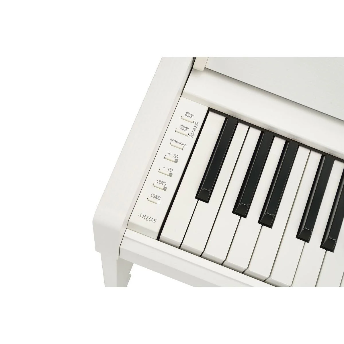 Yamaha YDPS35 88 Key Digital Piano | White - Image 4