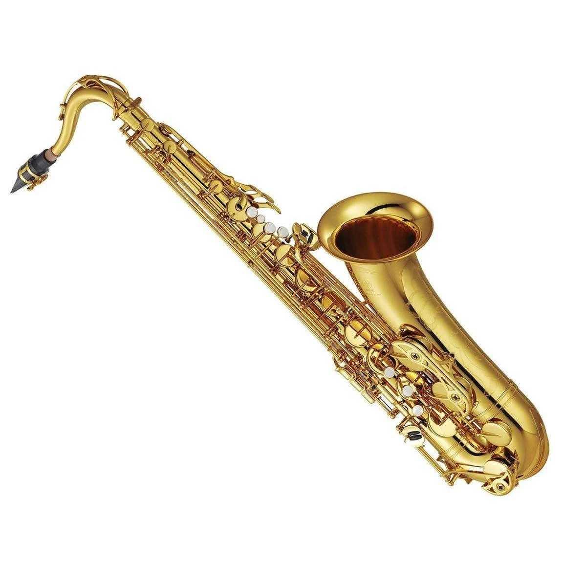 Yamaha YTS-62III Professional Series Tenor Saxophone - Image 2