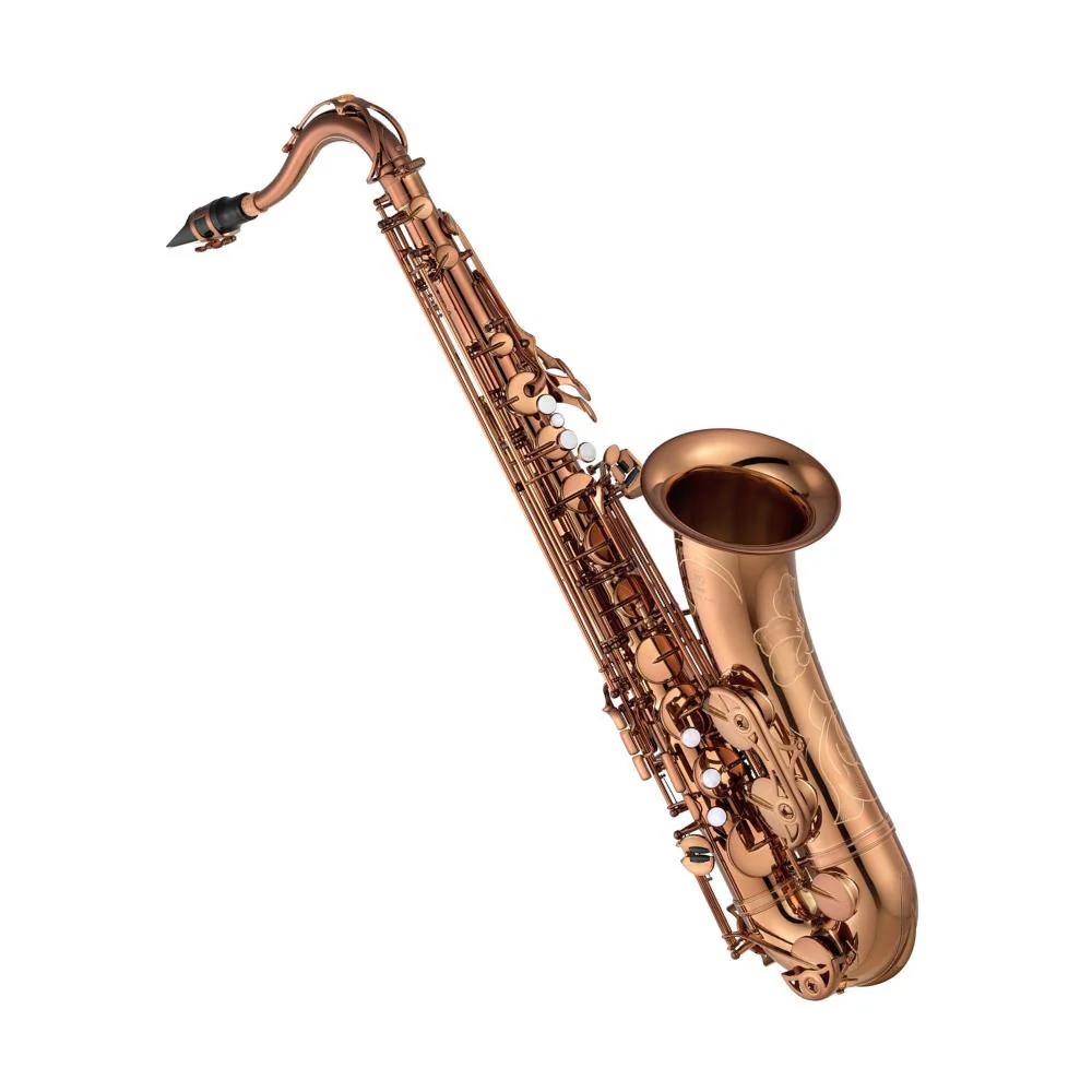 Yamaha YTS-62IIIA | Professional Step-Up Tenor Saxophone | Amber Lacquer
