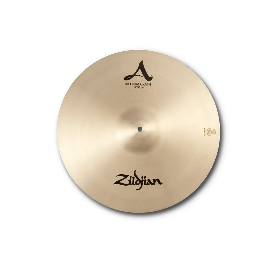 Zildjian A Medium Crash Cymbal | 16" - Image 3
