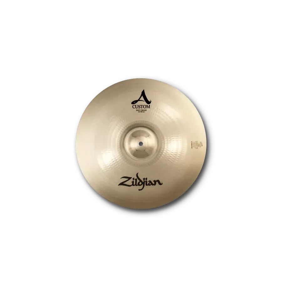 Zildjian A Custom Fast Crash Cymbal | 16" - Image 3