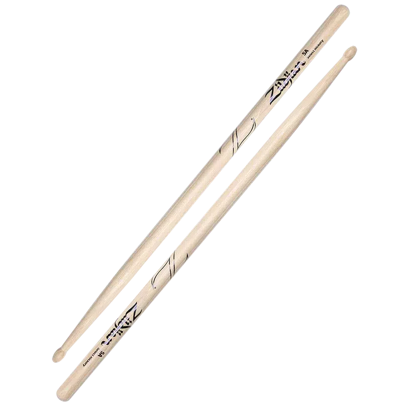 Zildjian Hickory Series Drumsticks | 5A