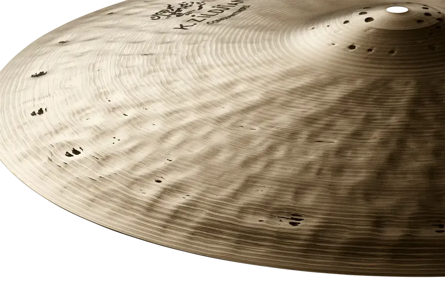 Zildjian K Constantinople Medium Thin Ride | High | 22" - Image 2