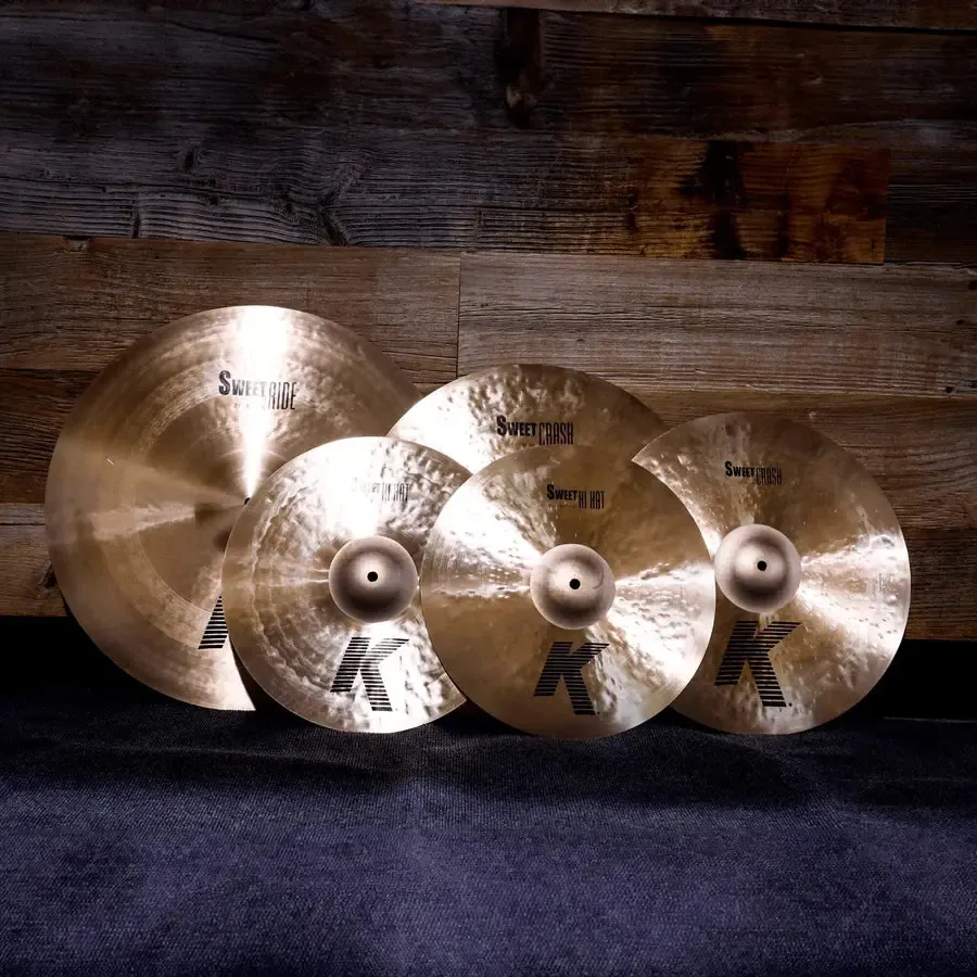 Zildjian K Sweet Cymbal Pack - Image 6