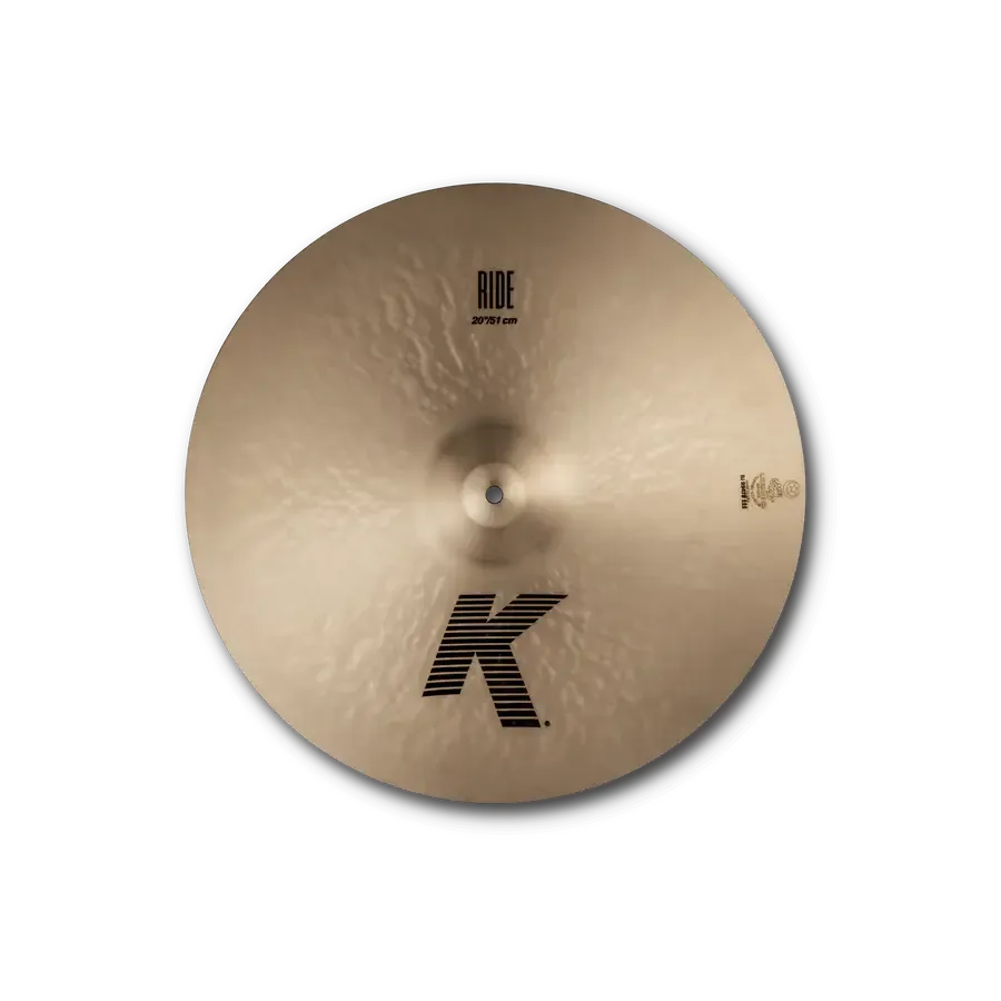 Zildjian K Ride Cymbal | 20" - Image 3