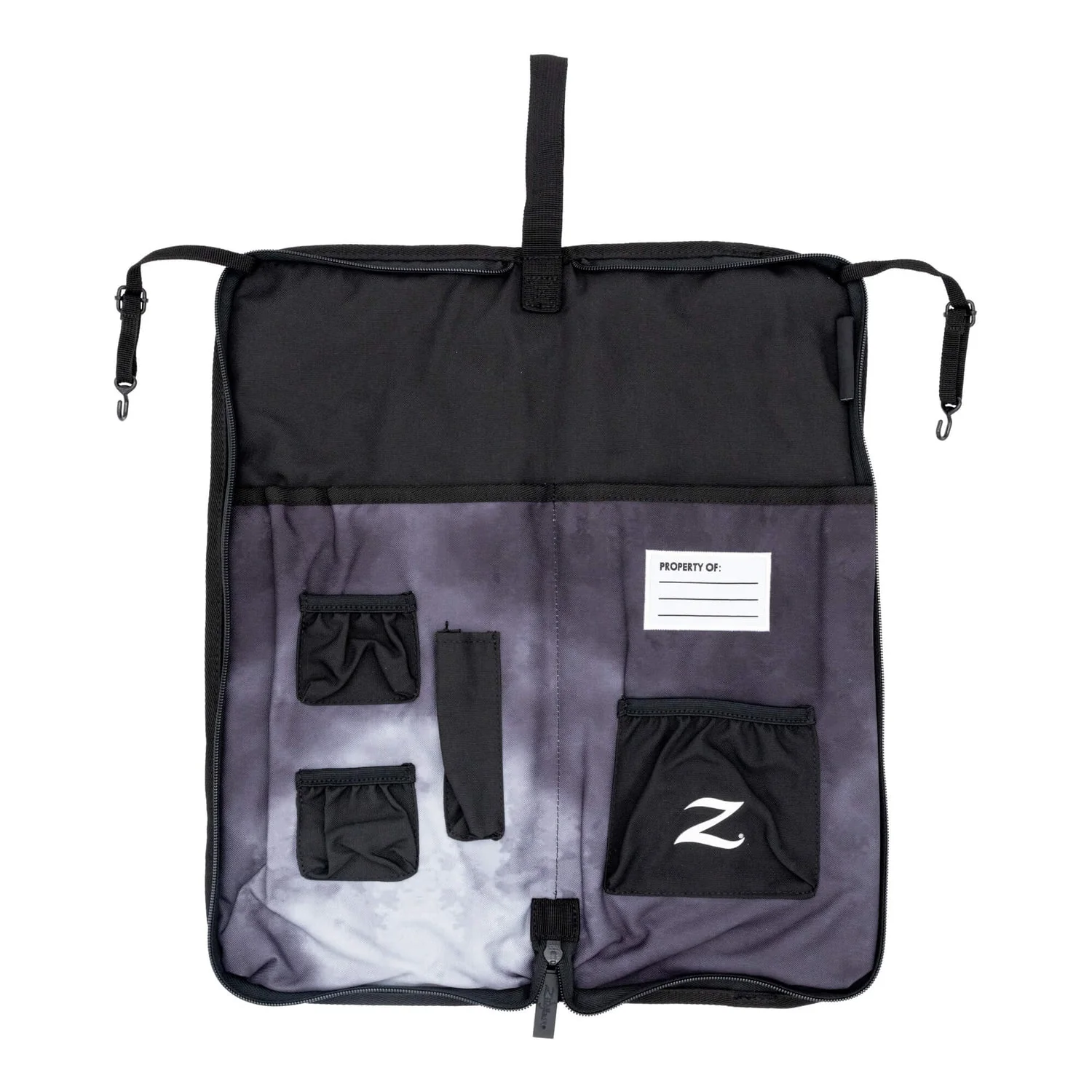 Zildjian Student Stick Bag | Black Raincloud - Image 3