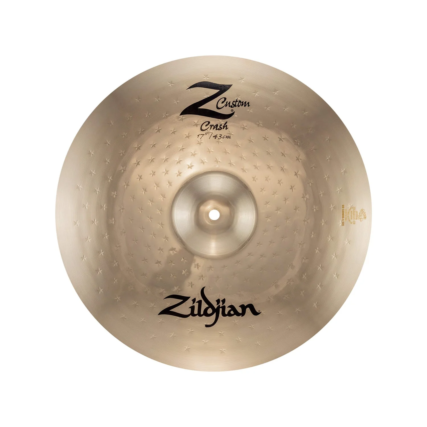 Zildjian Z Custom Crash | 17" - Image 3