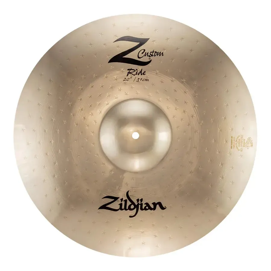Zildjian Z Custom Ride | 22" - Image 3
